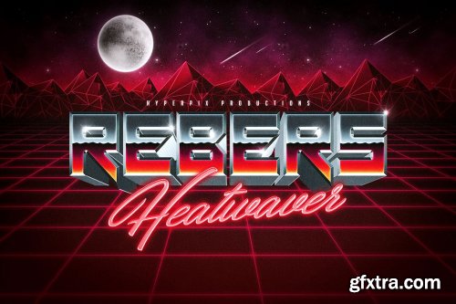 CreativeMarket - 80s Text and Logo Effects Vol.5 5226111