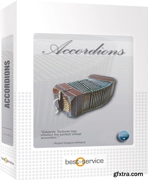 Best Service Accordions v1.2 KONTAKT