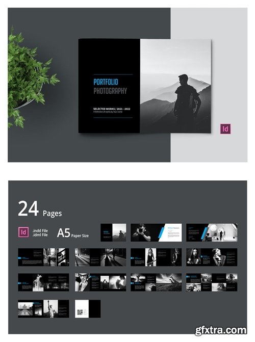 Photo Album Template