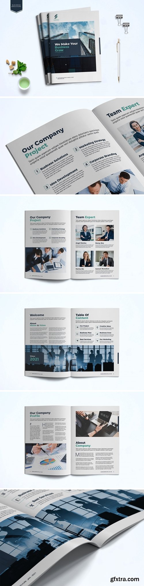 Business Brochure