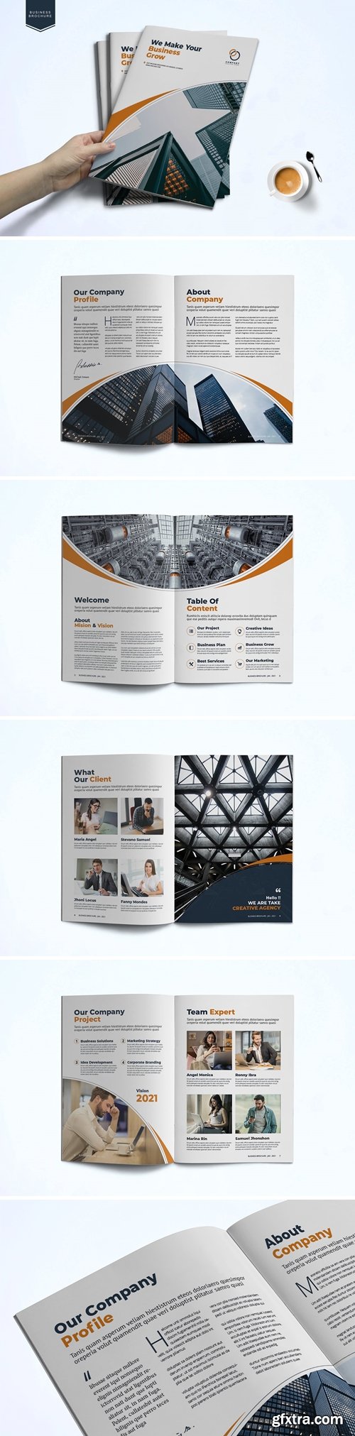 Business Brochure