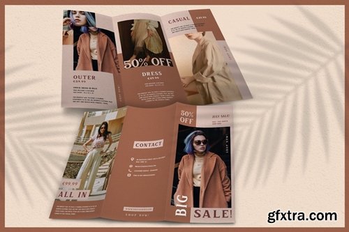 Summer Outfit - Brochure V2