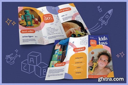 Fun Toys - Brochure