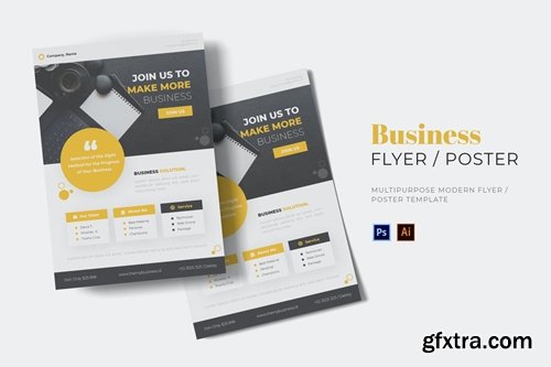 The Business Flyer