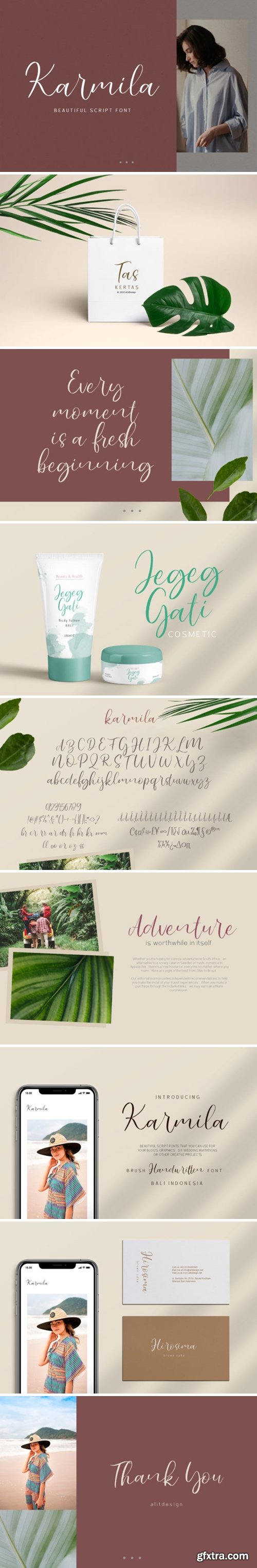 Karmila Font