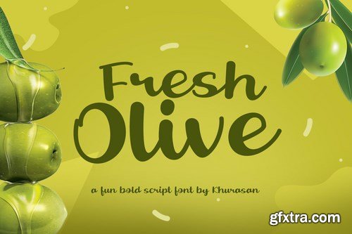 Fresh Olive