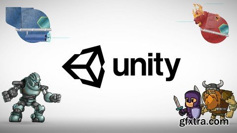 The Complete Guide To Creating Games In Unity Game Engine (re-uploaded)