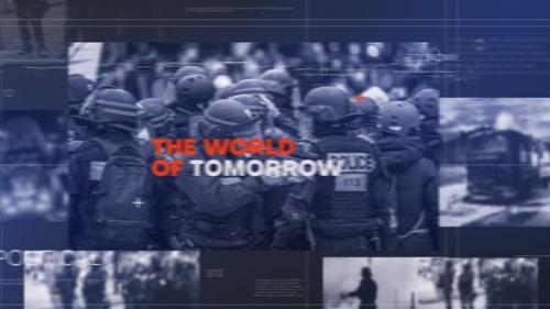 Videohive - Daily News Intro