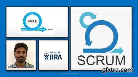 Scrum Basics- Intro To Agile & Scrum (Live Project Examples)