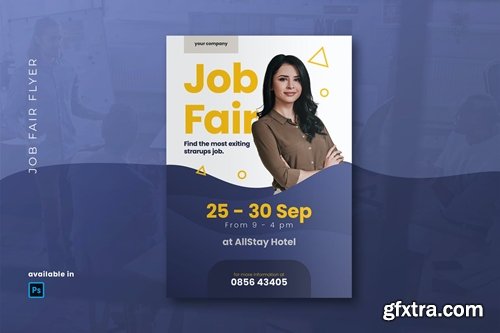 Job Fair Flyer