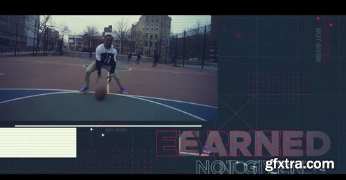 Videohive - Sports Intro - 27893889