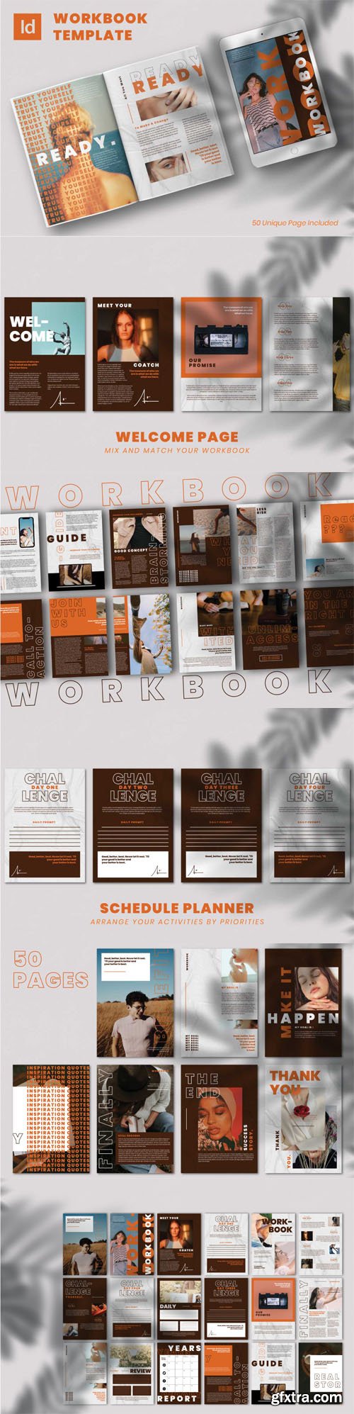 Montoya - Theme Magazine InDesign Template