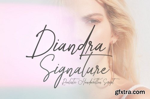 Diandra Signature Script