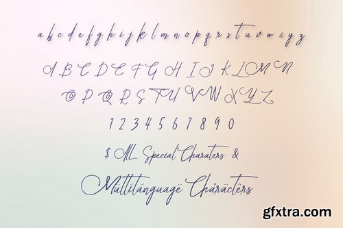 Diandra Signature Script