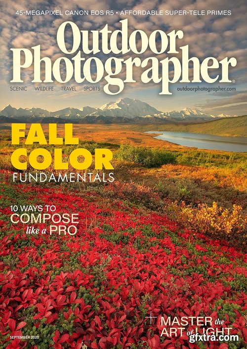 Outdoor Photographer - September 2020