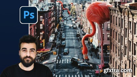 Photoshop Mega Course - From Beginner to Super Designer