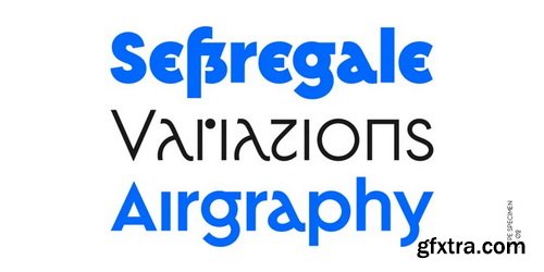 Gallos Font Family