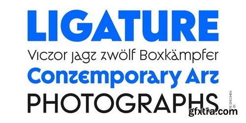 Gallos Font Family