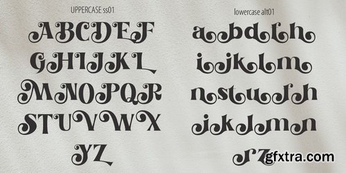 Catellos Font Family