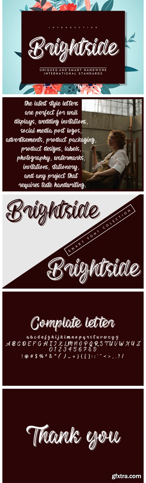 Brightside Font