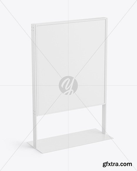 Stand Mockup 64225