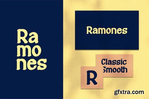 Rusthic Sans-Serif Font