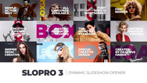 Videohive - Dynamic Slides 3