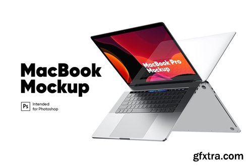 MacBook Pro Mockup