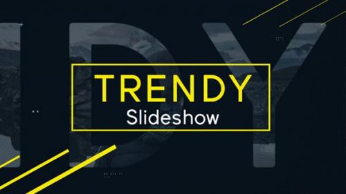 Videohive - Trendy Slideshow