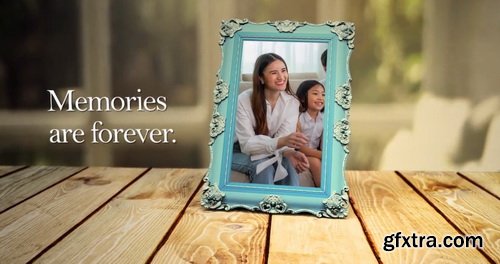 Videohive - Wall Frames Photo Display - 27722952