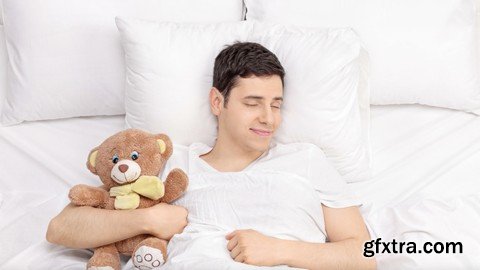 Sleep faster - how to sleep better in less time.