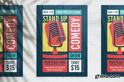 Stand Up Show