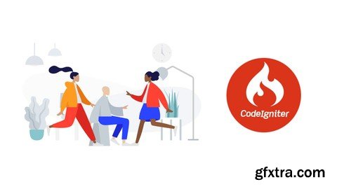 Complete CodeIgniter Course for Beginners (Step by Step)