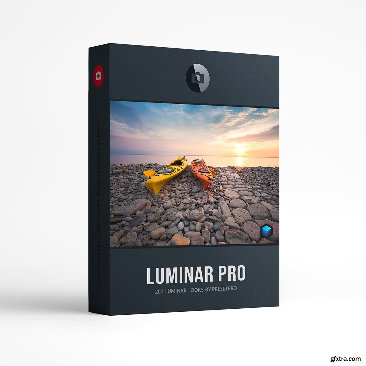 Download Luminar Looks Pro Collection » GFxtra