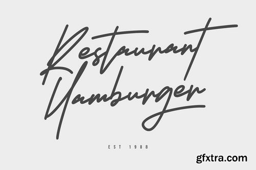 CM - Armstrong Signature Font 5284663