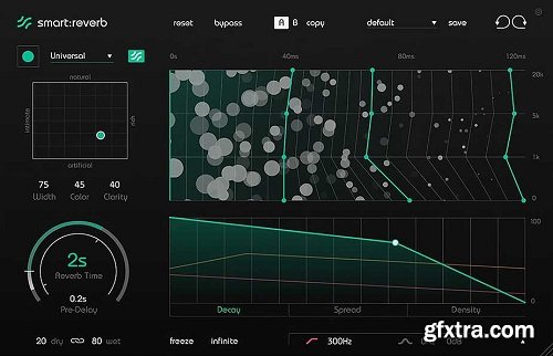 Sonible Smartreverb v1.1.1