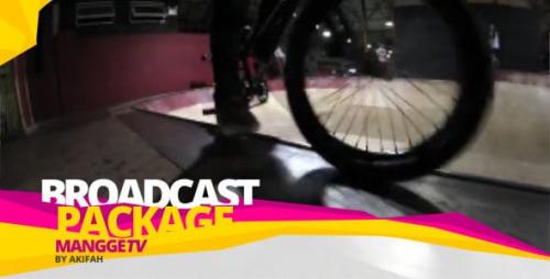 Videohive - Fresh Broadcast Package