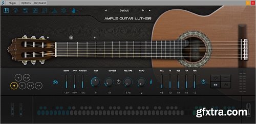 Ample Sound Ample Guitar L v3.2.0 WIN-iND