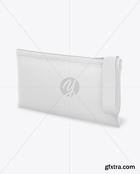 Cosmetic Bag Mockup 65371