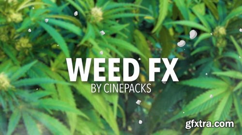 CinePacks - Weed FX