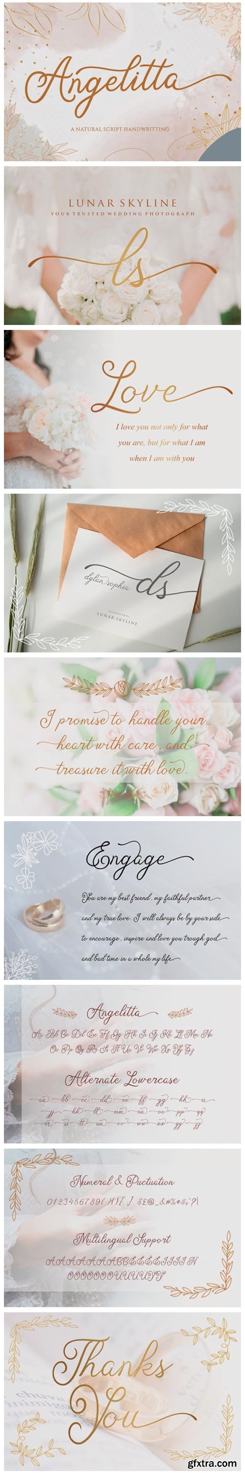 Angelitta Font