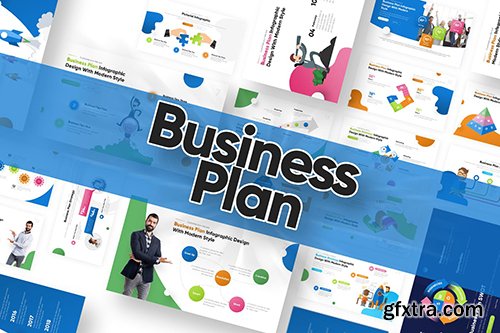 Business Plan Powerpoint Template