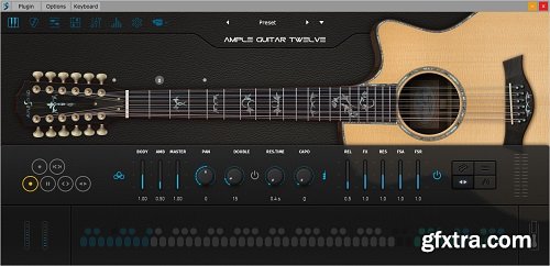 Ample Sound Ample Guitar Twelve v3.6.0