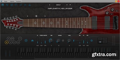 Ample Sound Ample Guitar Metal Hellrazer v3.1.0 WIN-iND
