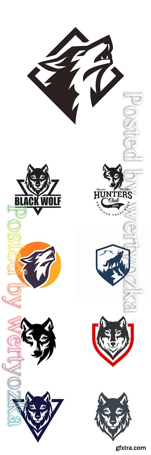 Logo collection vector illustration # 11