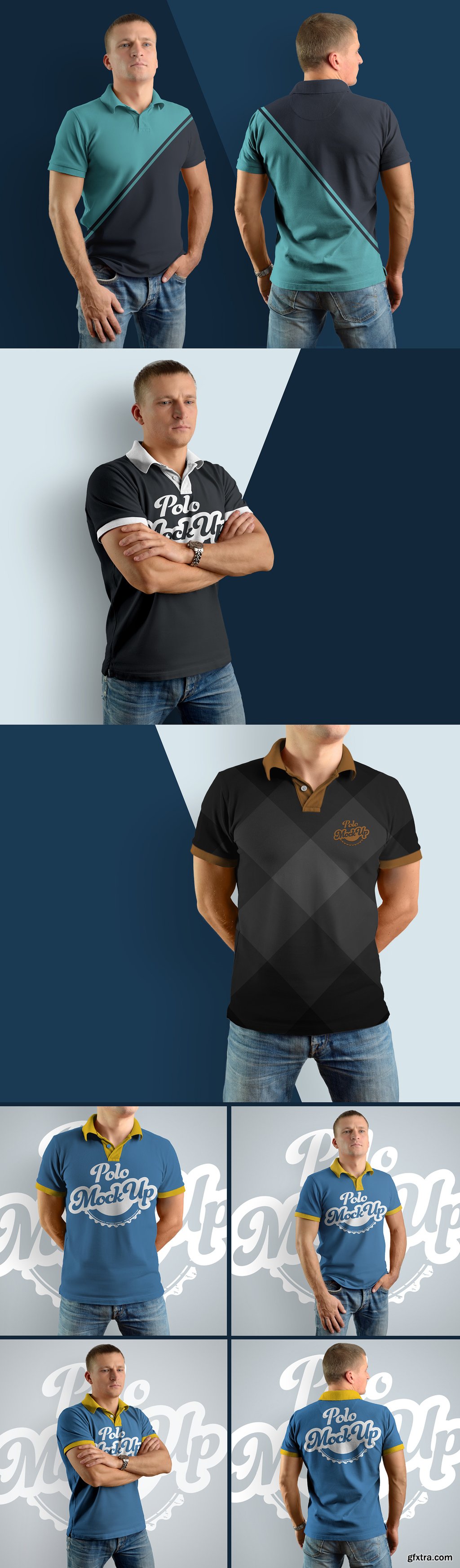 schockemohle polo shirt