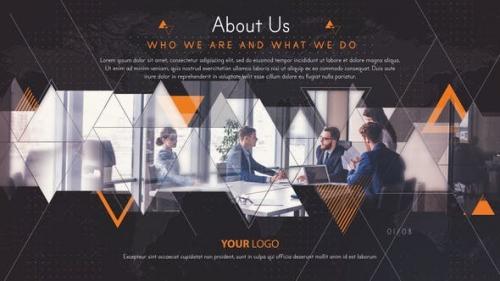 Videohive - Business Corporate Promotion