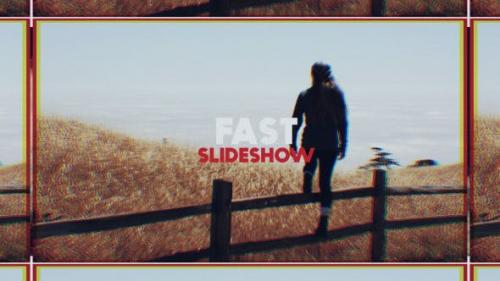 Videohive - Fast Slideshow