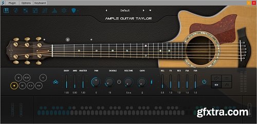 Ample Sound Ample Guitar T v3.7.0