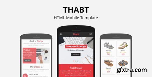 ThemeForest - Thabt v1.0 - HTML Mobile Template - 22860340